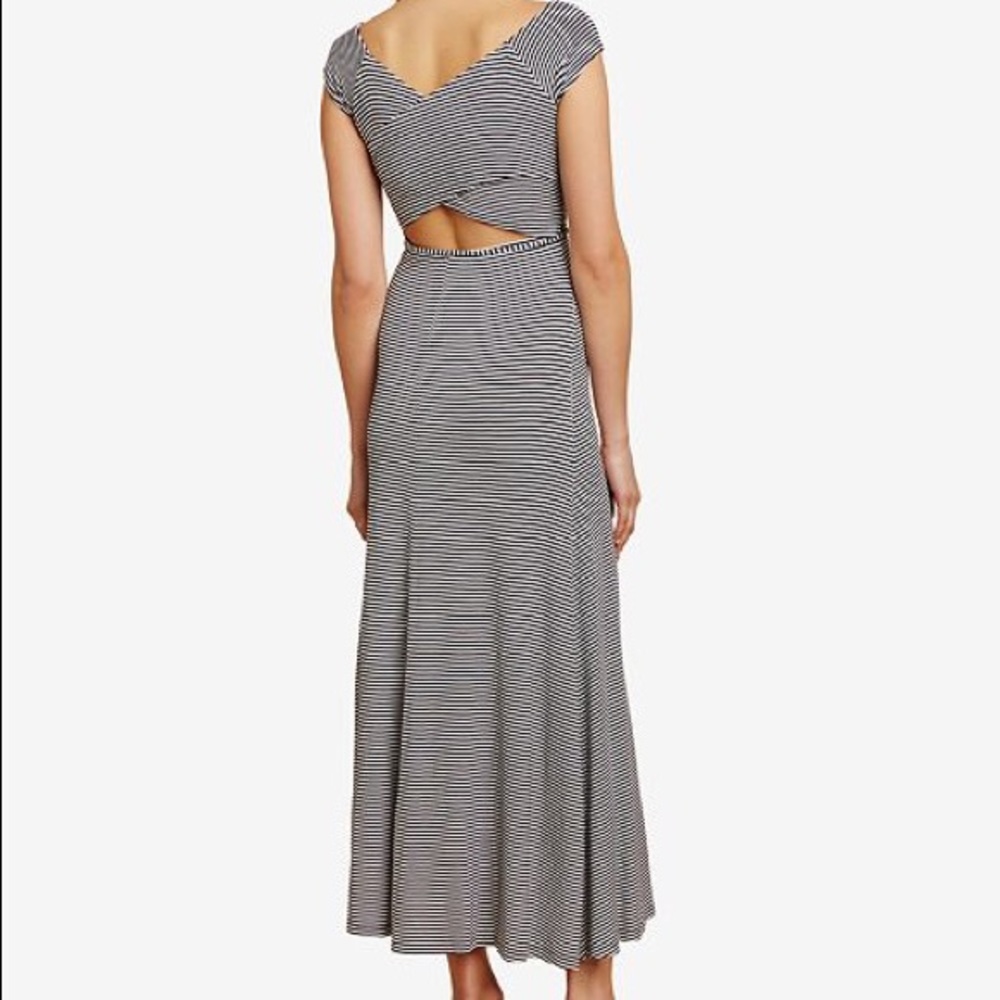 Jessica Simpson Maternity Maxi Dress